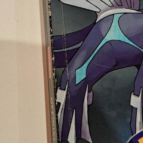 The ultimate national Pokedex Diamond and pearl version soft cover book - Picture 11 of 11